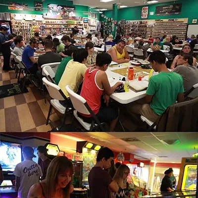 Image: Best Gamer Hangout