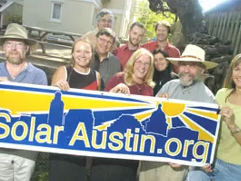 Image: Best Grassroots Effort