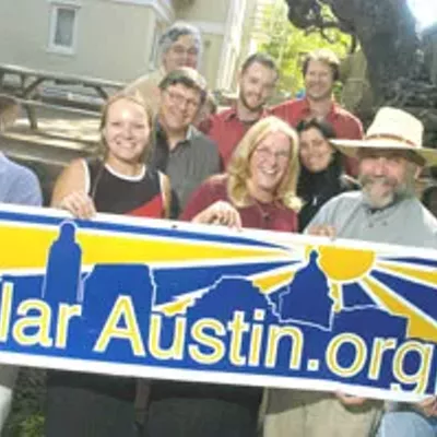 Image: Best Grassroots Effort