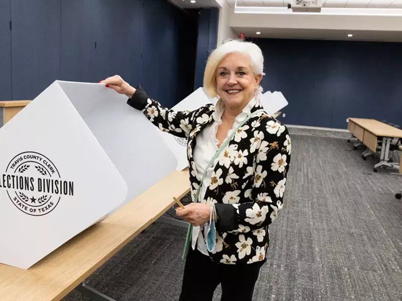 Image: Best Guardian of the Ballot Box