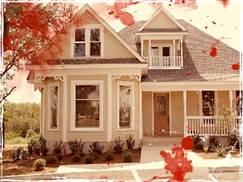 Image: Best Horror House Doppelganger