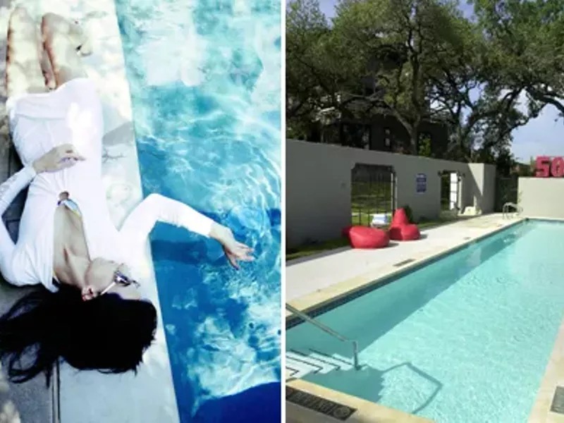 Image: Best Hotel/Motel Pool