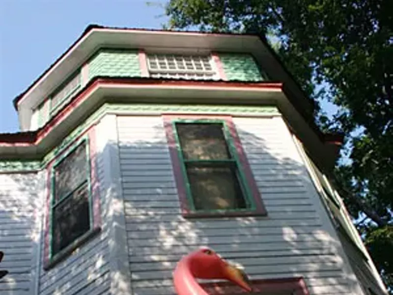 Image: Best House in West Campus