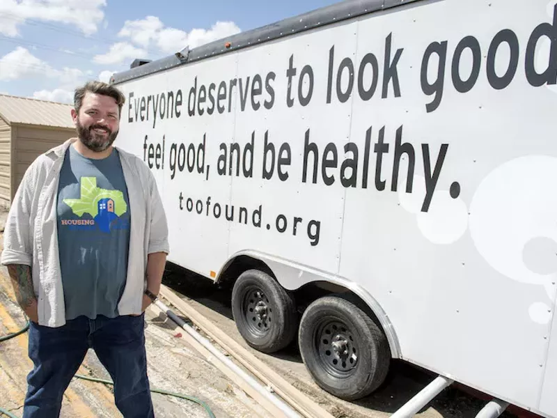 Image: Best Humanitarians for the Houseless