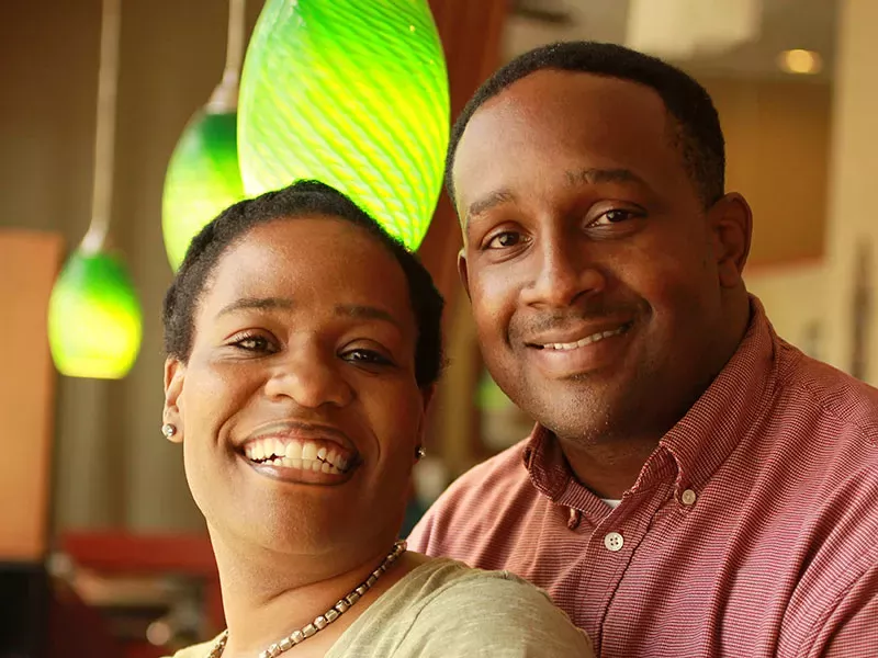 Image: Best Husband & Wife Business Owner Duo