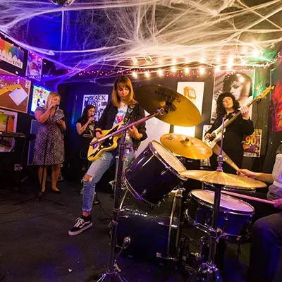 Image: Best Incubator of Musical Sisterhood