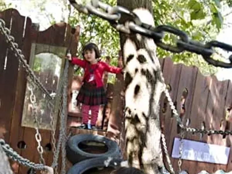 Image: Best Johnny- or Janey-on-the-Spot Child Care