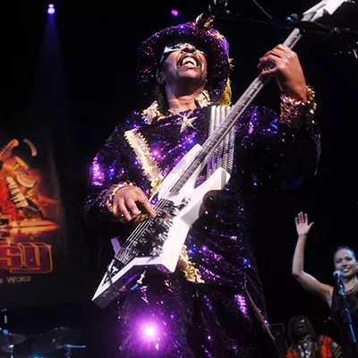 Image: Best Large Live Music Venue