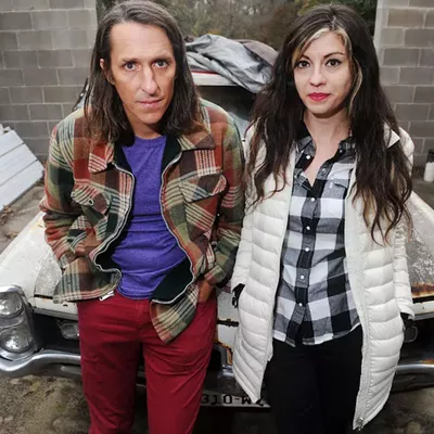 Image: Best Local Creative Couple With a Discerning Eye