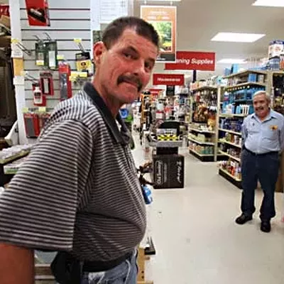 Image: Best Local Hardware Store