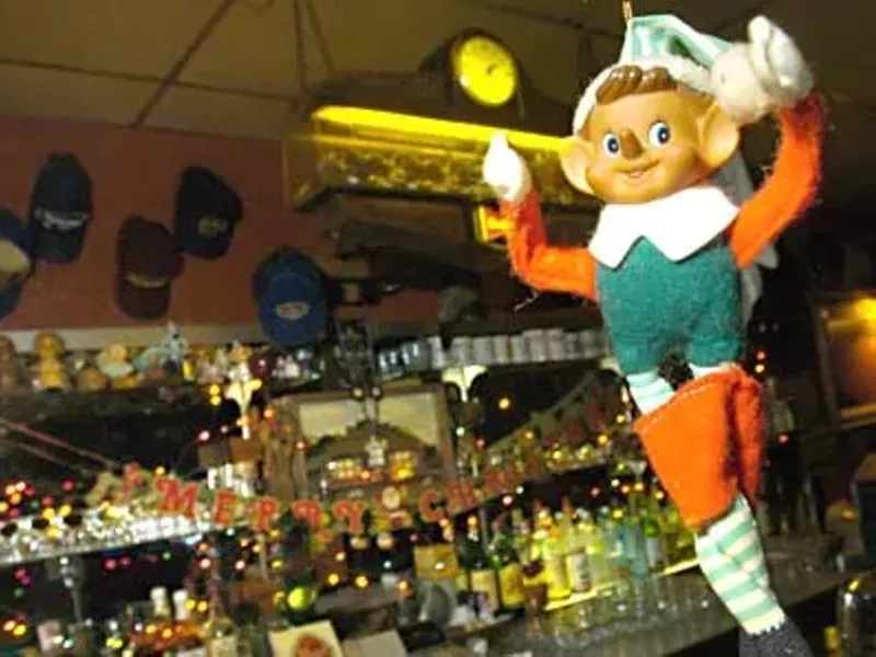 Image: Best Neighborhood/Dive Bar