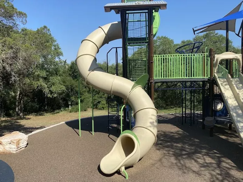 Image: Best Neighborhood Park With a Big Slide