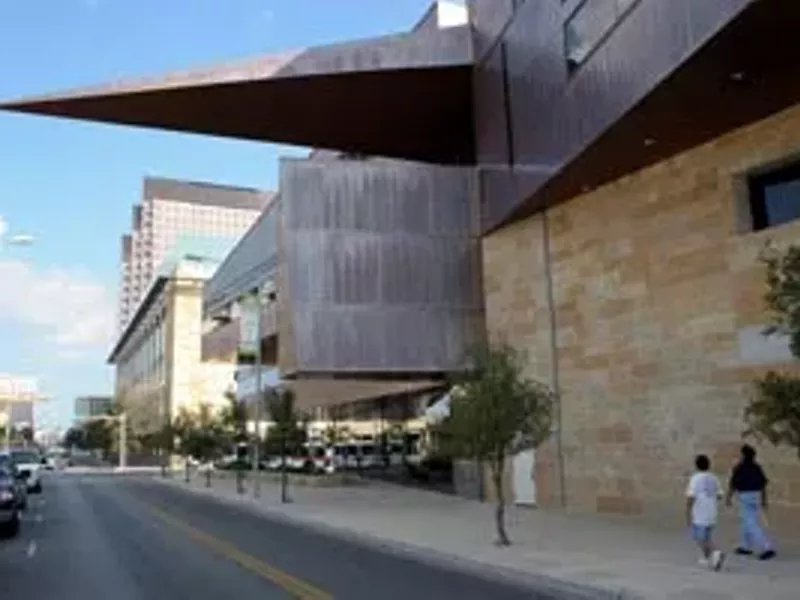 Image: Best New Building (Past Five Years)