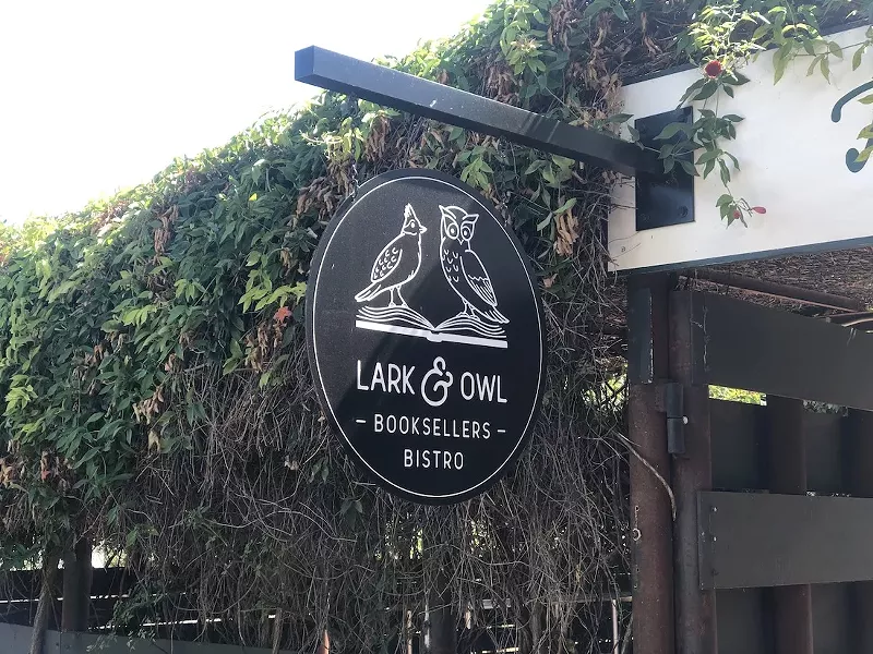 Image: Best New Spot for a Book and a Beer