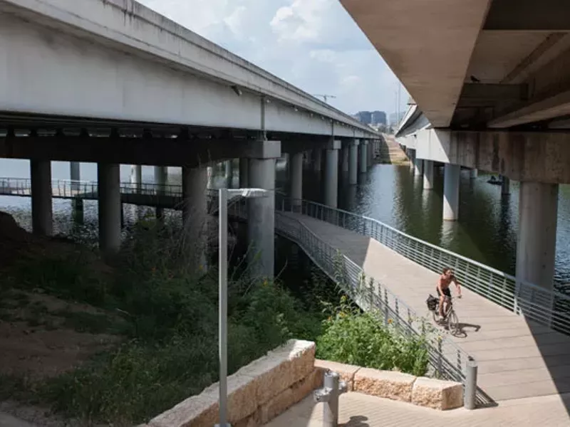 Image: Best New Way to Avoid I-35