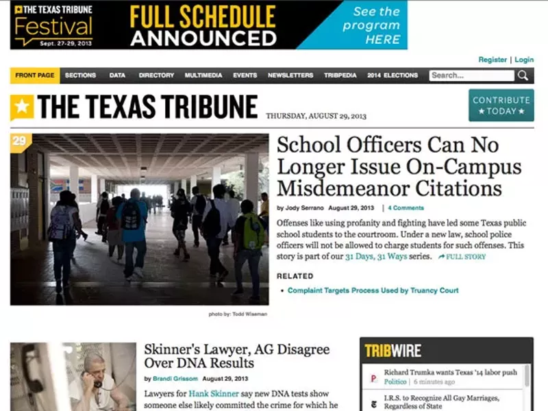Image: Best News Website