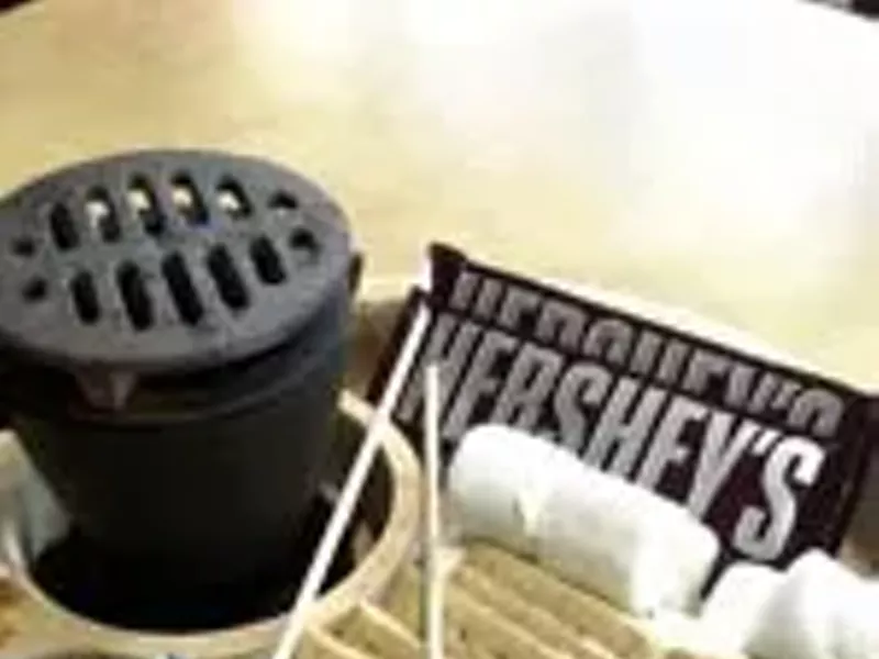 Image: Best Noncamping Camping Snack