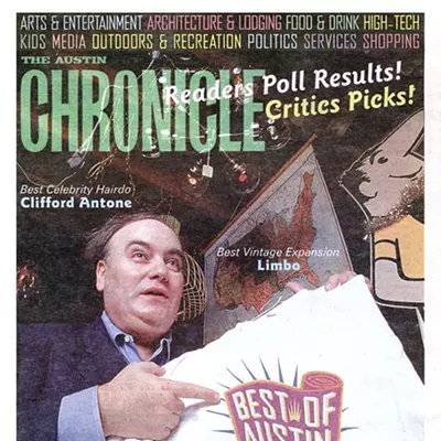 Image: Best of Austin 1998