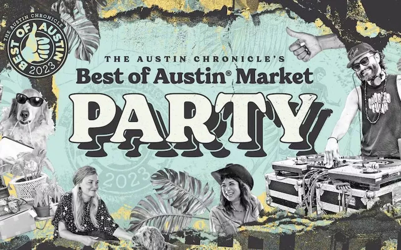 Image: Best of Austin Market Party