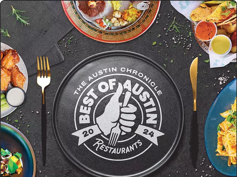 Image: Best of Austin Restaurants 2024