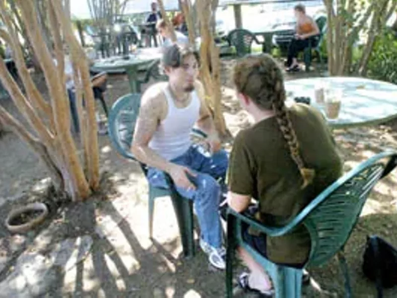 Image: Best Outdoor Seating