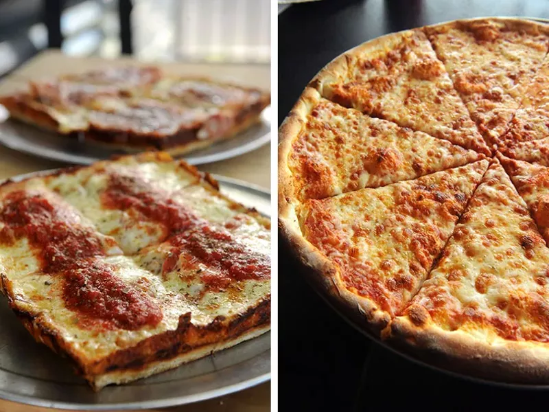 Image: Best Pizza