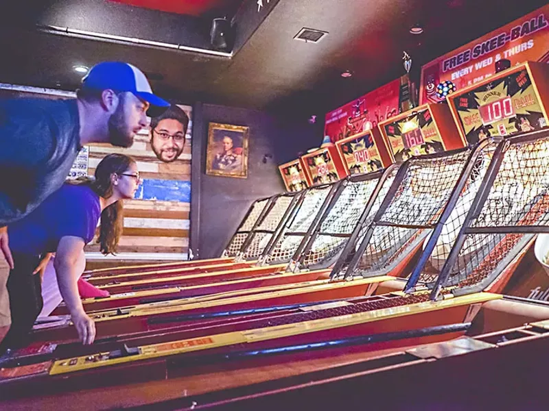 Image: Best Place for Adults Who Miss Chuck E. Cheese