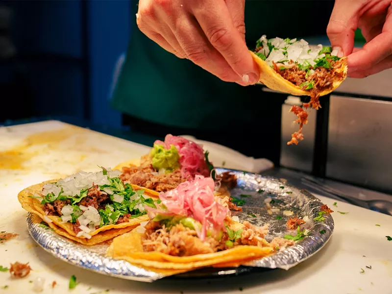 Image: Best Place to Down Suadero