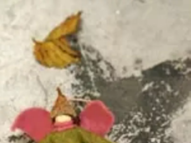 Image: Best Place to Find Fairies