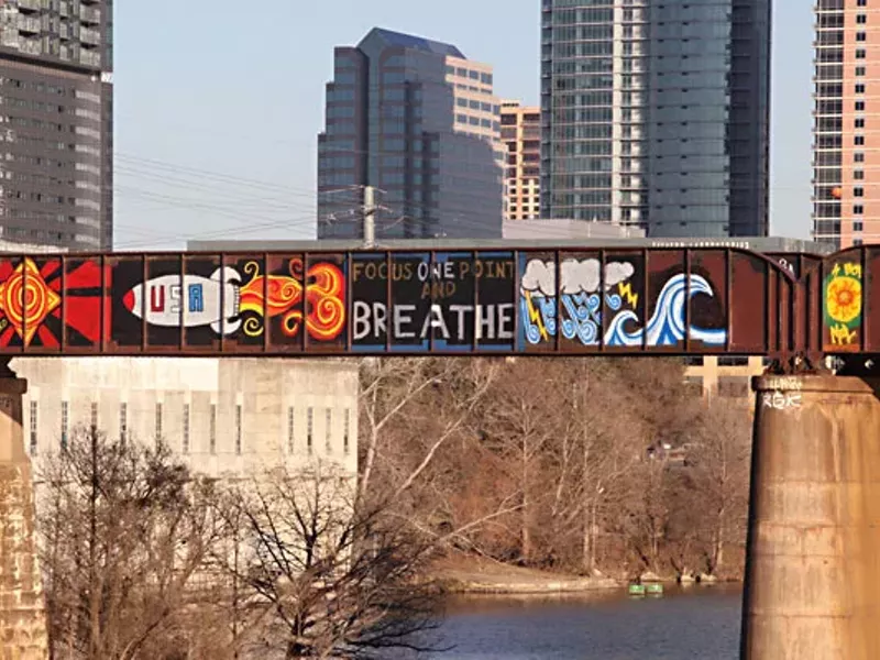 Image: Best Place To 'Focus One Point and Breathe'
