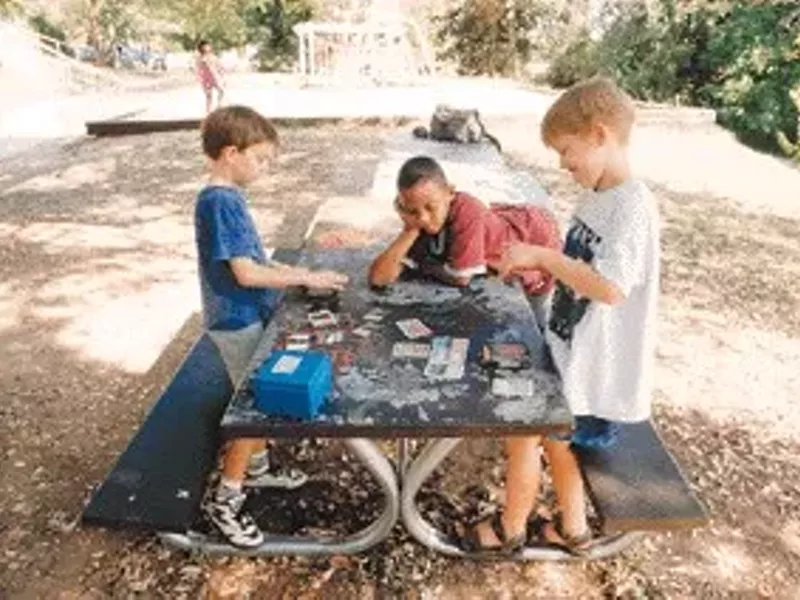 Image: Best Place To Hang With Your Elementary School Buddies After The 2:45 Bell