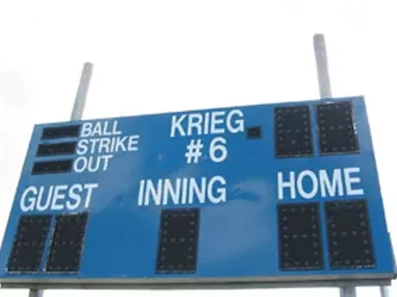 Image: Best Place to Pretend You Are Barry Bonds