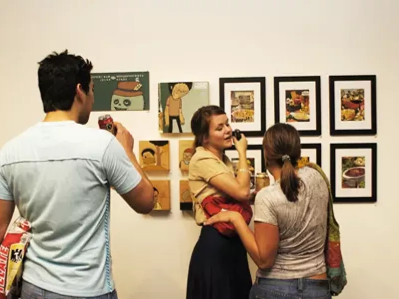Image: Best Place To See Local Art
