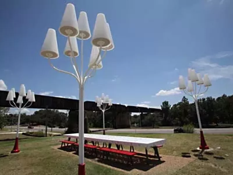 Image: Best Place To Table-Dance at a Family Reunion