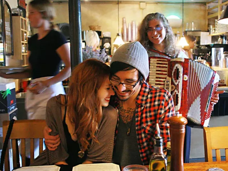 Image: Best Place To Take a First Date