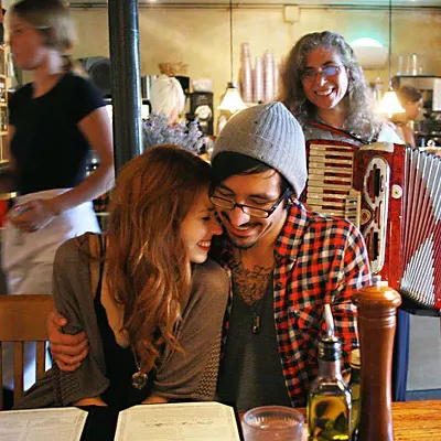 Image: Best Place To Take a First Date