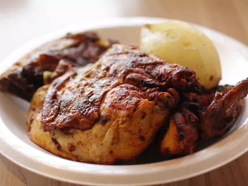 Image: Best Pollo Asado