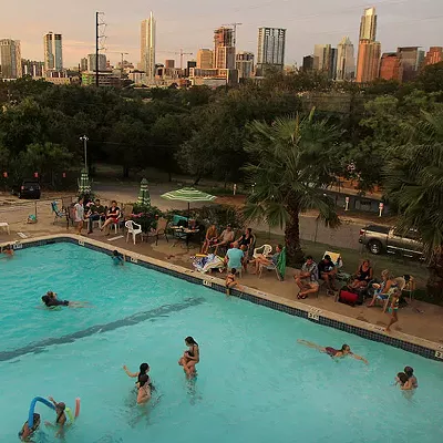 Image: Best Pool With a View