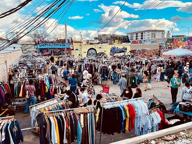 Image: Best Pop-Up Vintage Market