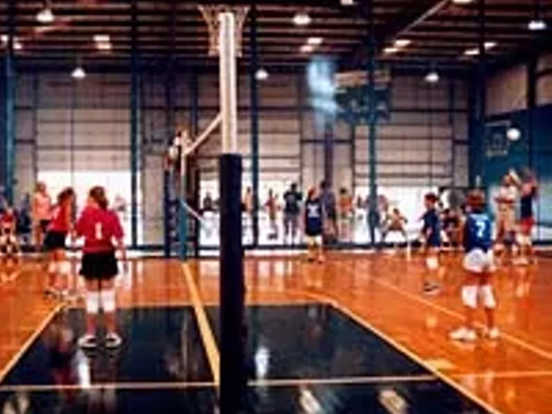 Image: Best Recreation Center