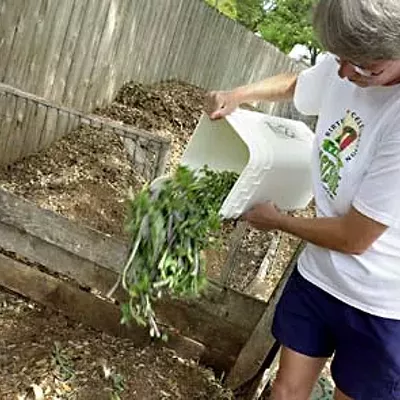 Image: Best Recycling Role Model
