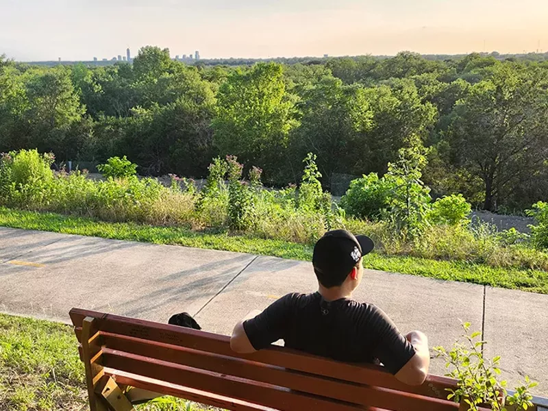 Image: Best Reminder to Stop and Enjoy the View