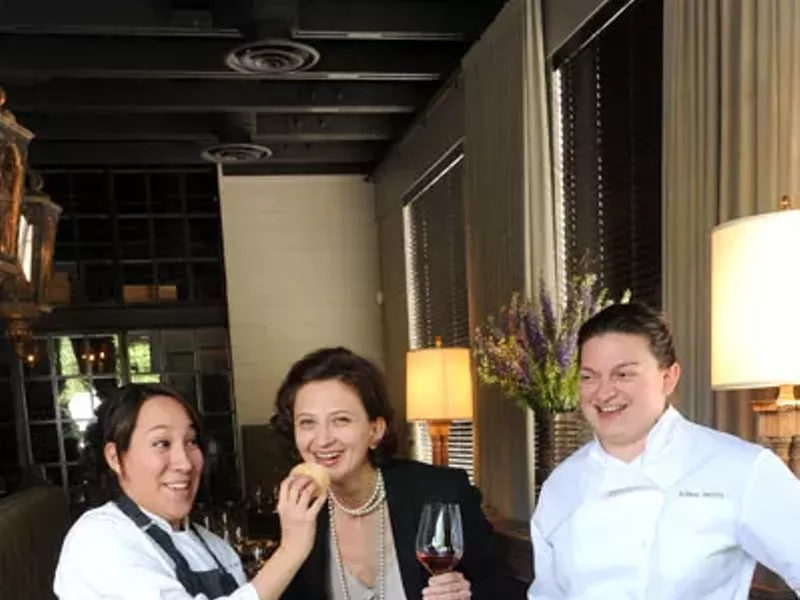Image: Best Restaurant Triple Threat