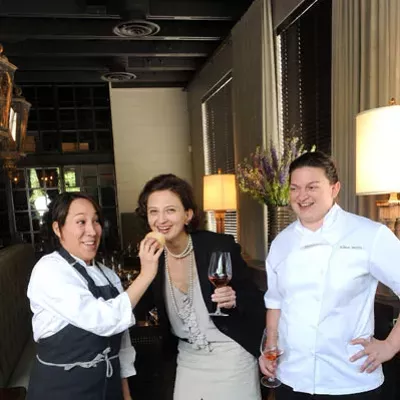 Image: Best Restaurant Triple Threat