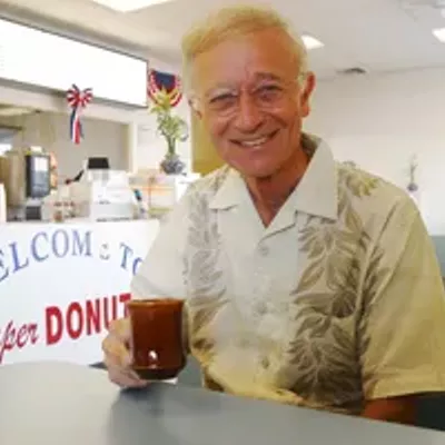 Image: Best Retired Meteorologist
