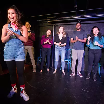 Image: Best Rising Stars of Improv