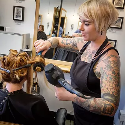 Image: Best Salon
