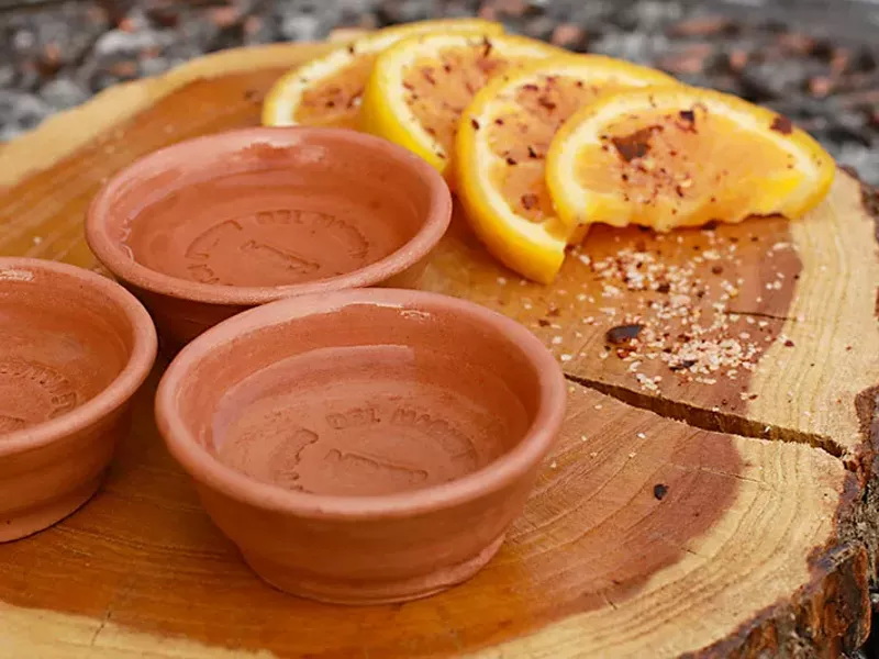 Image: Best Secret Mezcaleria