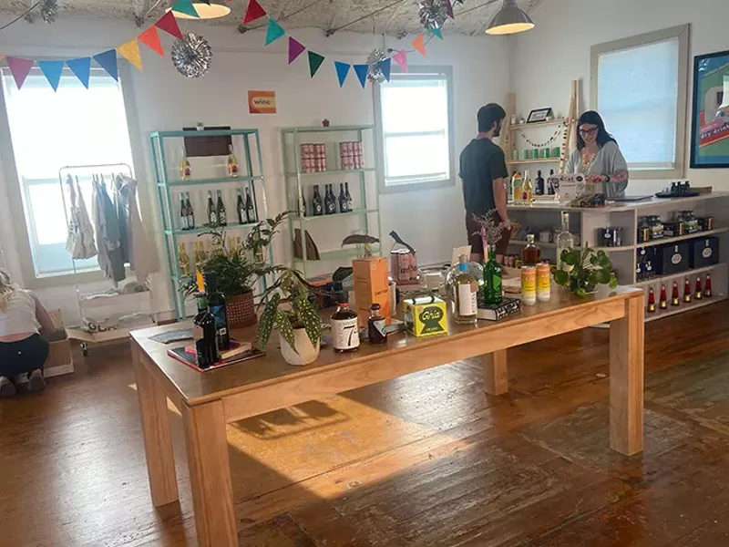 Image: Best Shop for Sober Spirits