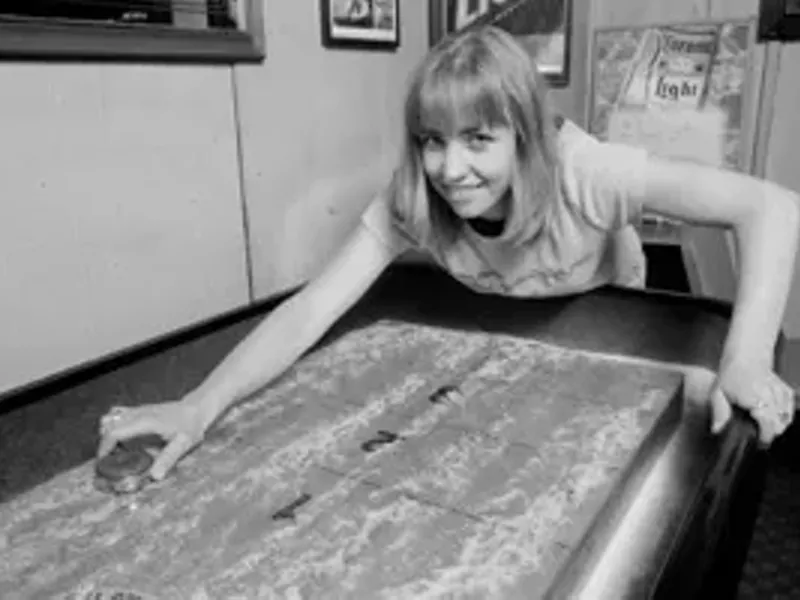 Image: Best Shuffleboard &ndash; North